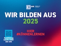 Wir bilden aus - IHK München